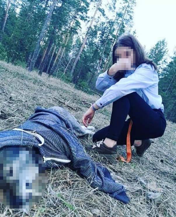дети